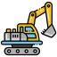 Excavator icon