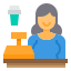 Cashier icon