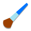 Makeup Brush icon