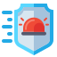 Allarmi icon