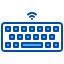 Wireless Keyboard icon