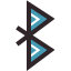 Bluetooth icon