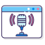 Podcast icon