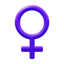 Symbol Venus icon