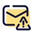 Mail Error icon