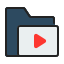 Video Folder icon