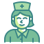 Nurse icon