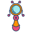 Spinning Rattle Toy icon