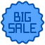Big Sale icon