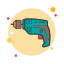 Drill icon