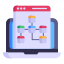 Data Flow icon