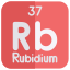 Rubidium icon