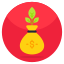 Dollar Plant icon