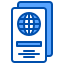 Passport icon