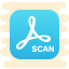 Adobe-scan- icon