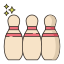 Bowling-Pins icon