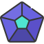 Hexagone icon