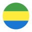 Gabão-circular icon
