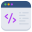 Web Coding icon