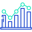 Bar Graph icon