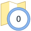 시간대 UTC icon