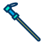 Trekking Stick icon