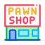 Pawnshop icon