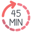 45 Minutes icon
