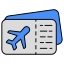 Air Ticket icon