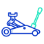 Hydraulic Jack icon