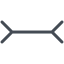 flecha de distancia icon