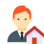 agente-immobiliare-tipo-pelle-1 icon