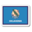 Oklahoma Flag icon