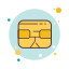 SIM-Kartenchip icon