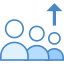 Warteschlange verlassen icon