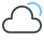 Partly Cloudy Day icon