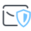 Sichere E-Mail icon