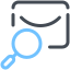 Rechercher dans Mail icon