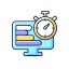 Working Hours icon