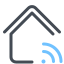 Conexión de Smart Home icon