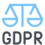 GDPR Law icon