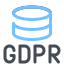 Base de datos GDPR icon