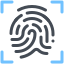 Fingerprint Recognition icon