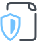 Secured File icon