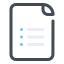 List View icon