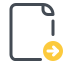 Submit Document icon