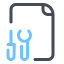 File Configuration icon