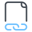 Linked File icon