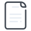 Regular File icon