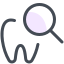 examen dentaire icon